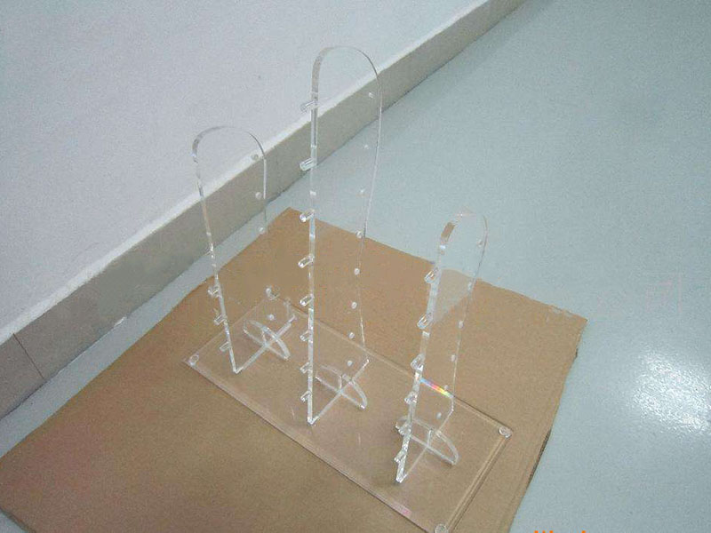 有機(jī)玻璃眼鏡展示架，有機(jī)玻璃展示架