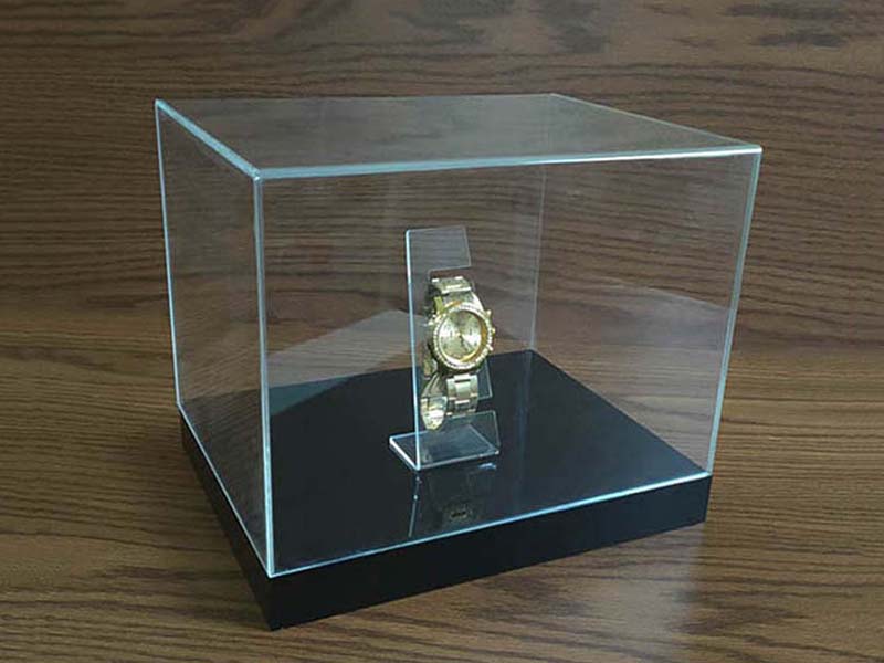 亞克力手表展示盒廠(chǎng)家定制產(chǎn)品展柜